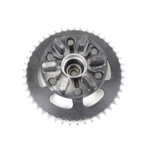 CROWN HUB + FLEXIBLE COUPLING