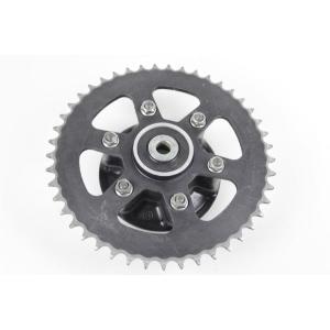 CROWN HUB + FLEXIBLE COUPLING