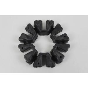 CROWN HUB + FLEXIBLE COUPLING