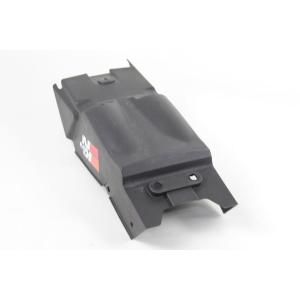 PLASTIC COMPARTMENT UNDER THE SEAT
