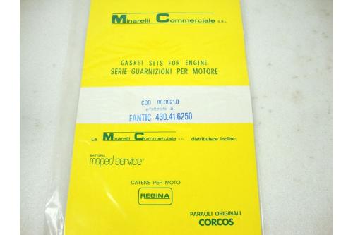 MINARELLI GASKET KIT 0030210 FOR FANTIC 430416250