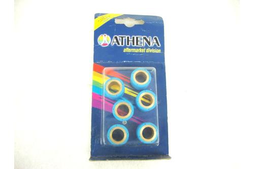 KIT 6 ROLLERS 20 X 12 11 GRAMS ATHENA