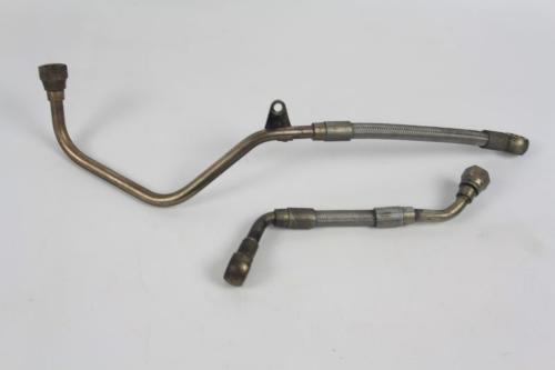 OIL COOLER HOSES