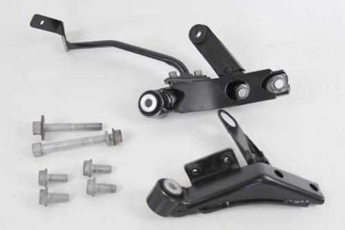 FRAME ENGINE SUPPORT BRACKETS