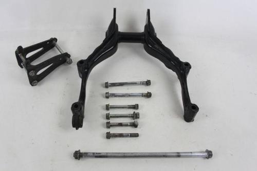 FRAME ENGINE SUPPORTS + PINS