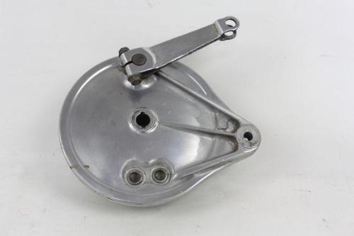 REAR BRAKE DRUM