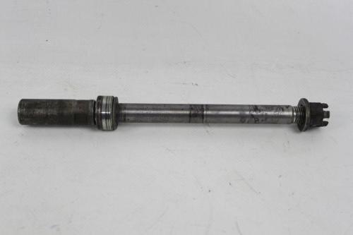 FRONT WHEEL PIN