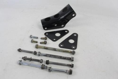 BRACKETS + ENGINE FRAME PINS