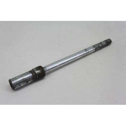 FRONT WHEEL PIN