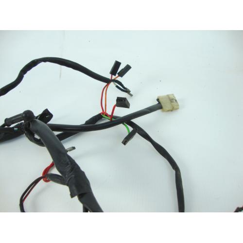 ELECTRICAL SYSTEM WIRING