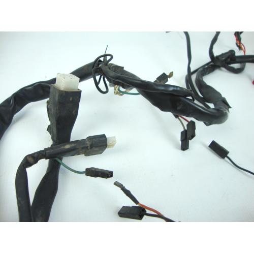 ELECTRICAL SYSTEM WIRING