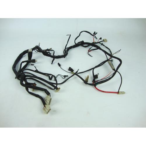 ELECTRICAL SYSTEM WIRING