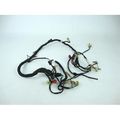 ELECTRICAL SYSTEM WIRING