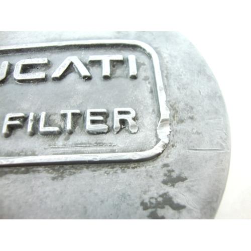 OIL FILTER COVER