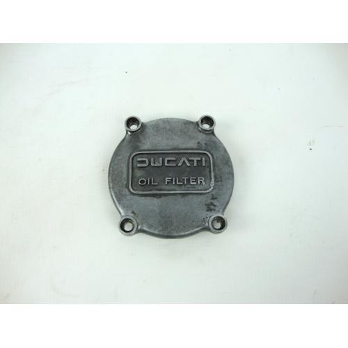 OIL FILTER COVER