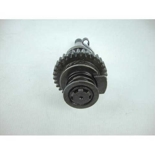STARTER SHAFT IGNITION CRANK