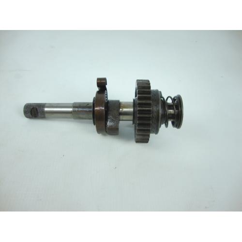 STARTER SHAFT IGNITION CRANK