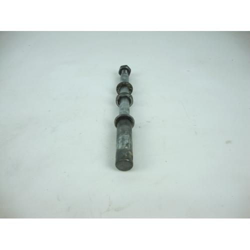 FRONT WHEEL PIN