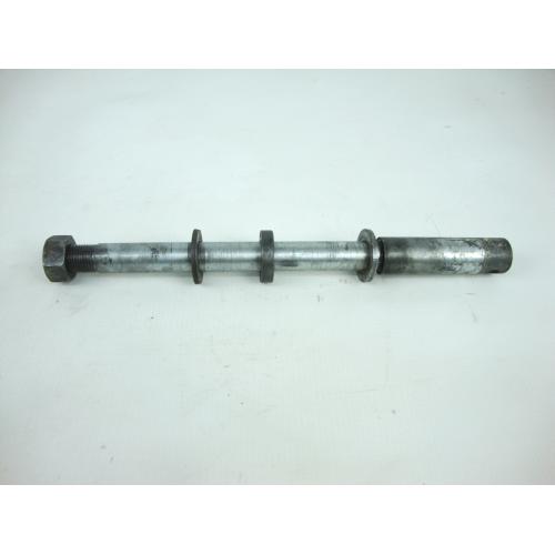 FRONT WHEEL PIN