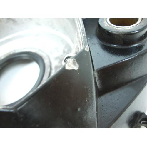 CLUTCH COVER