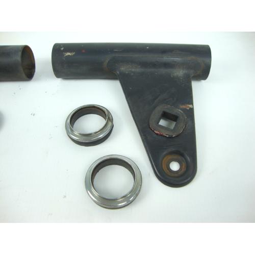 HEADLIGHT SUPPORTS