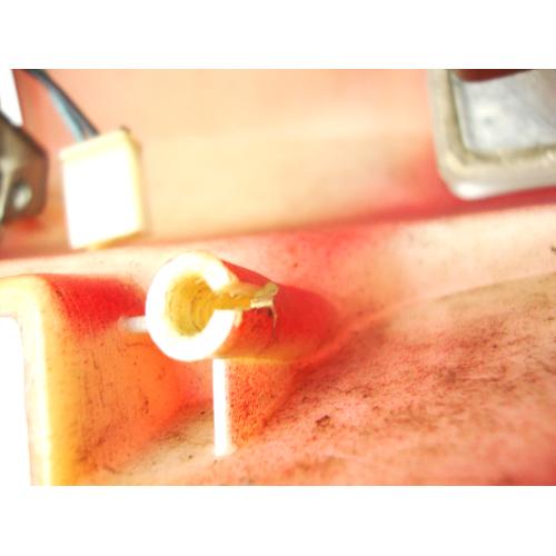 DASHBOARD MASK HEADLIGHT CEV 284