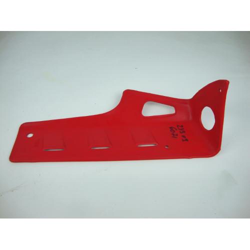 LEFT RADIATOR SIDE PANEL