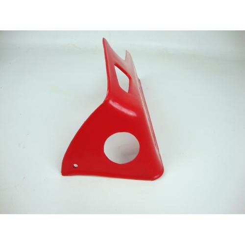 LEFT RADIATOR SIDE PANEL