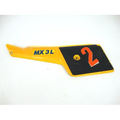 LEM MX 3L LEFT SIDE PANEL