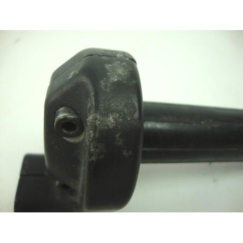 ACCELERATOR GAS CONTROL