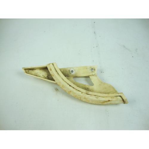 PLASTIC REAR BRAKE DISC GUARD