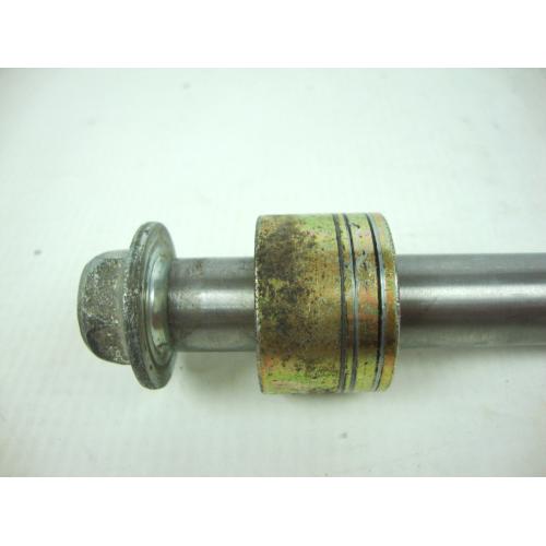 FRONT WHEEL PIN