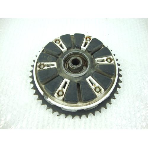 CROWN HUB CUSHION