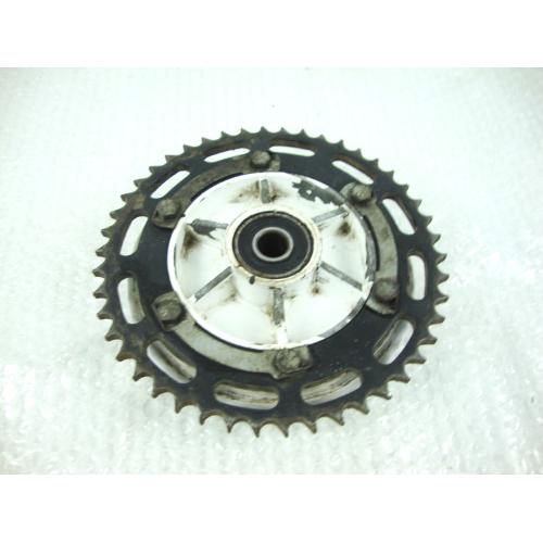 CROWN HUB CUSHION