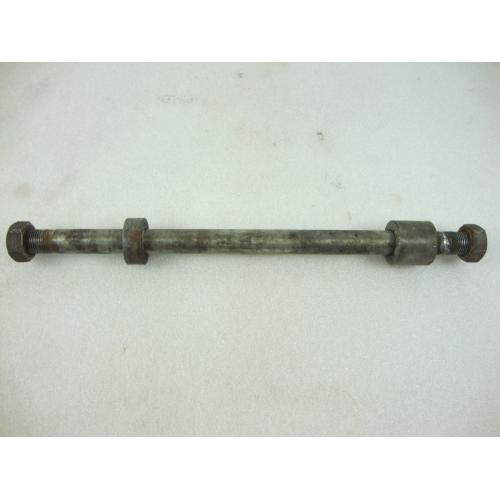 REAR WHEEL PIN