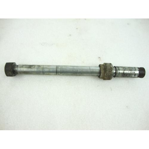 FRONT WHEEL PIN
