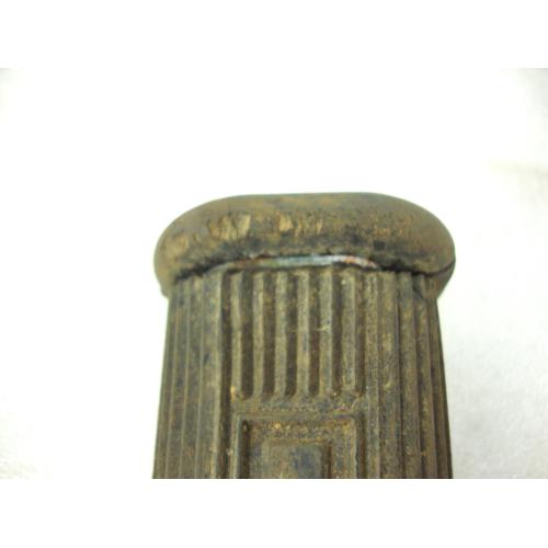REAR FOOTREST BRACKETS