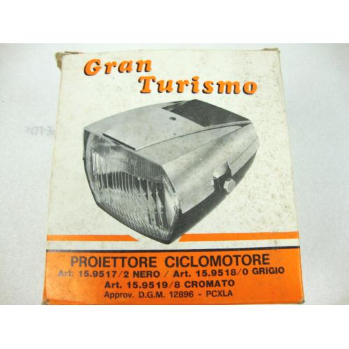 FARO ANTERIORE CICLOMOTORE GRAN TURISMO
