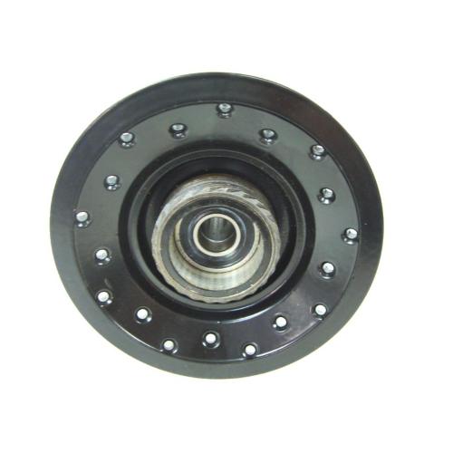 FRONT WHEEL HUB