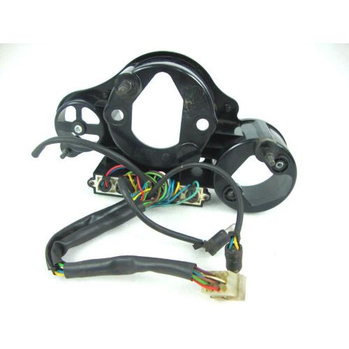 PLASTIC INSTRUMENTATION SUPPORT