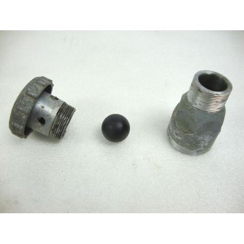 VAPOR VENT VALVE