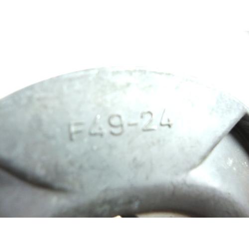 MASS SUPPORT PLATE FOR MINARELLI V2 VARIATOR