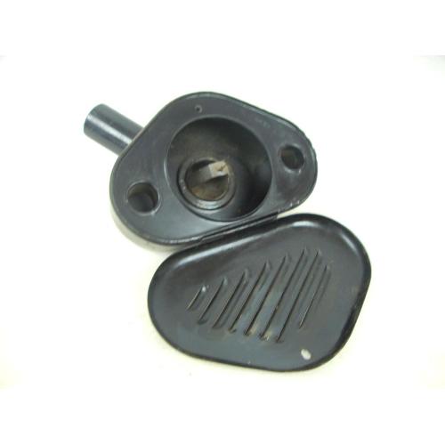AIRBOX FILTER BOX GILERA EPOCA