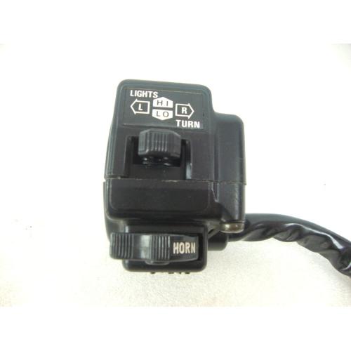 SUZUKI 374-5 LEFT ELECTRIC BLOCK