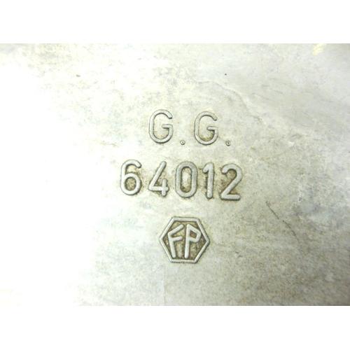 LEFT ENGINE CRANKCASE