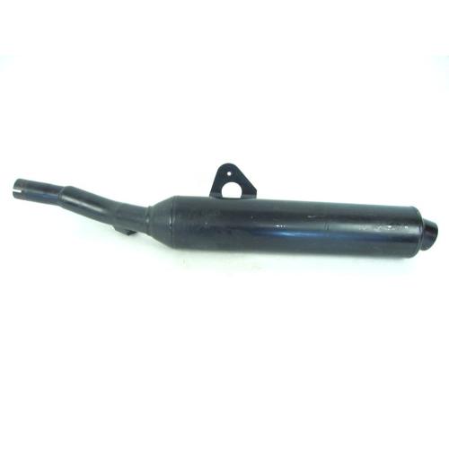 ORIGINAL LEFT MUFFLER SILENCER