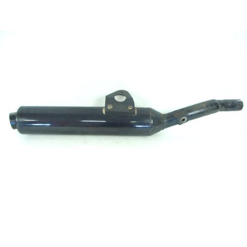 ORIGINAL LEFT MUFFLER SILENCER
