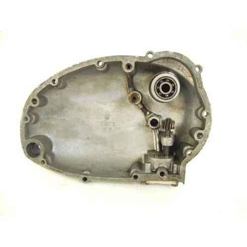 LEFT ENGINE CRANKCASE, CLUTCH SIDE