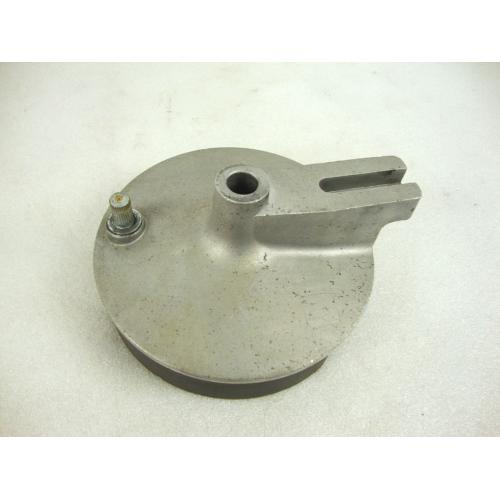 REAR BRAKE DRUM