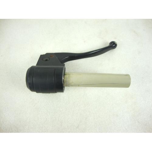 ACCELERATOR THROTTLE CONTROL WITH BRAKE LEVER